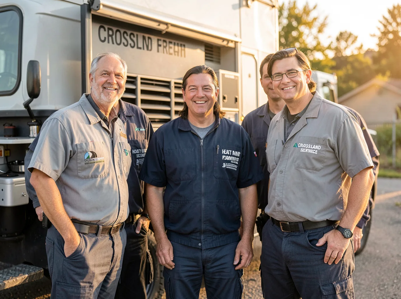 Heat Pump Installation company in Deepwater, MO